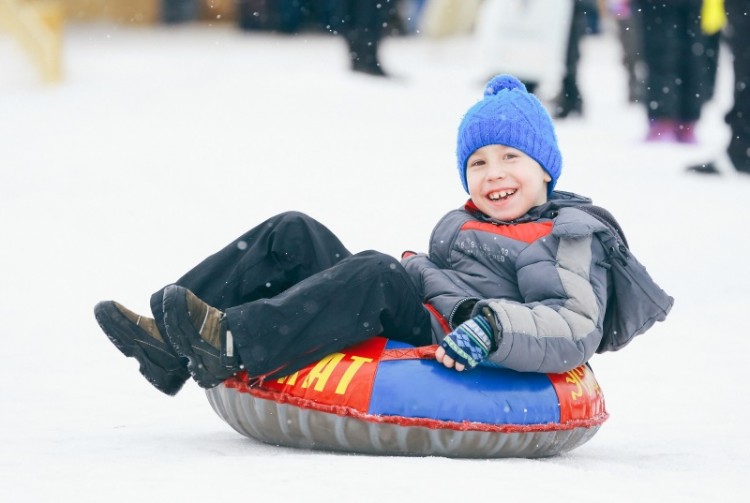 tubing